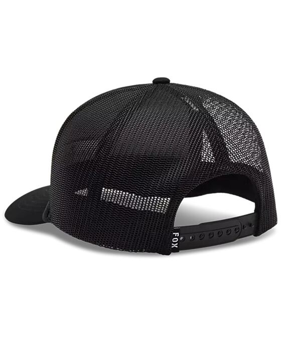 Kšiltovka Fox W Victory Rope Trucker, Black
