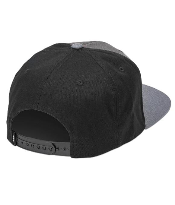Kšiltovka Volcom Quarter Twill, Scarab