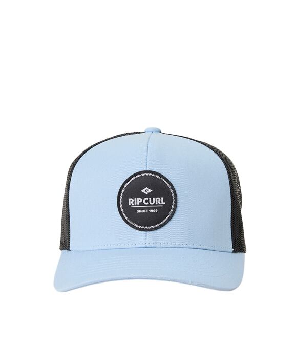 Kšiltovka Rip Curl Routine Curve Trucker, Spray Blue