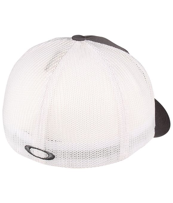 Kšiltovka Oakley Golf Cresting Trucker, Forged Iron / White