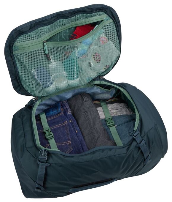 Batoh Thule Landmark TLPM240, Darkest Blue, 40 L