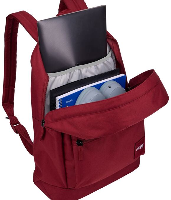 Batoh Case Logic Commence CCAM1216, Pomegranate Red, 24 L