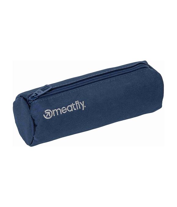 Batoh Meatfly Basejumper, Blue / Grey Heather, 22 L + PENÁL ZDARMA