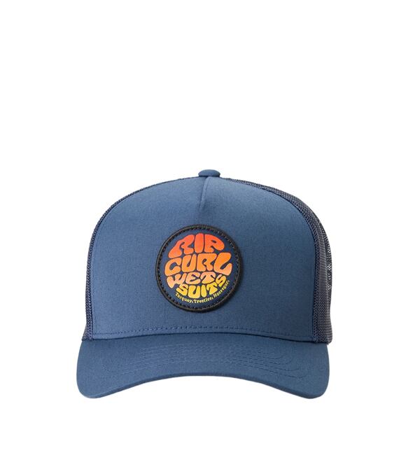 Kšiltovka Rip Curl Wetsuit Icon Trucker, Dark Navy