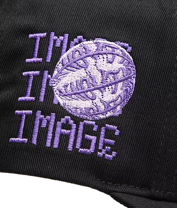 Kšiltovka Fox Image Phantom Snapback, Black