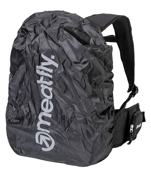 Batoh Meatfly Ramble, Black, 26 L
