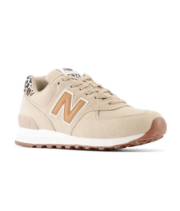 Dámské boty New Balance 574, Grey