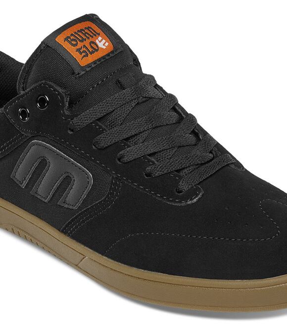 Pánské boty Etnies Windrow X Burn Slow, Black/Orange