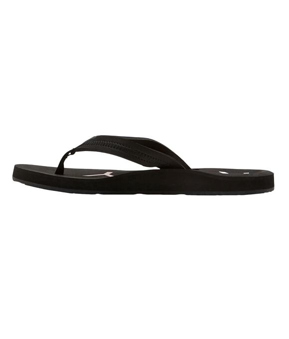 Dámské žabky Roxy Vista IV, Black