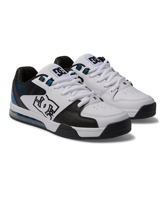 Pánské boty DC Shoes Versatile, White/Black/Blue