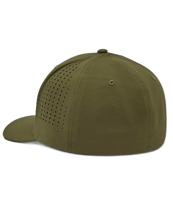 Kšiltovka Fox Non Stop Tech Flexfit, Olive Green