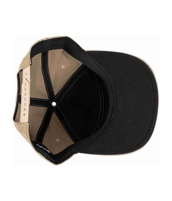 Kšiltovka Meatfly Yuto 6 Panel Snapback, Olive Live Meatfly
