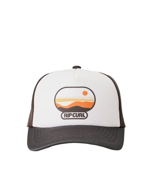 Kšiltovka Rip Curl Weekender Trucker, Brown