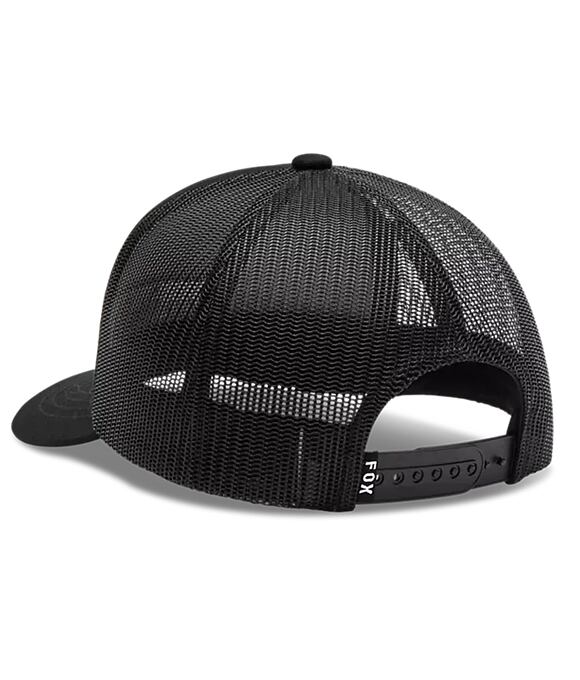Kšiltovka Fox Yth Bolt Mesh Trucker, Black