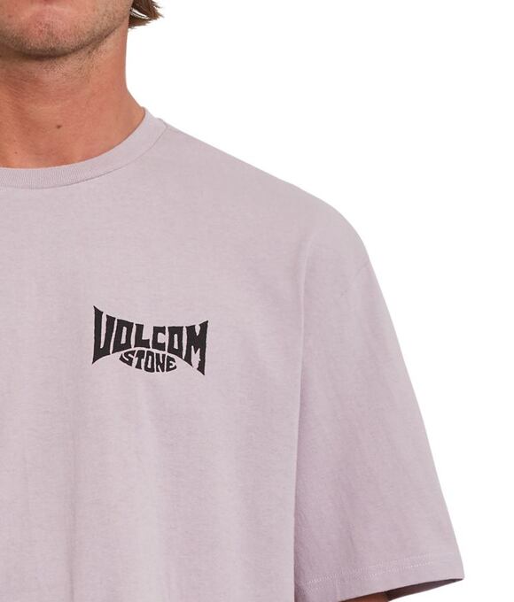 Pánské tričko Volcom Roseye Lse Ss, Nirvana