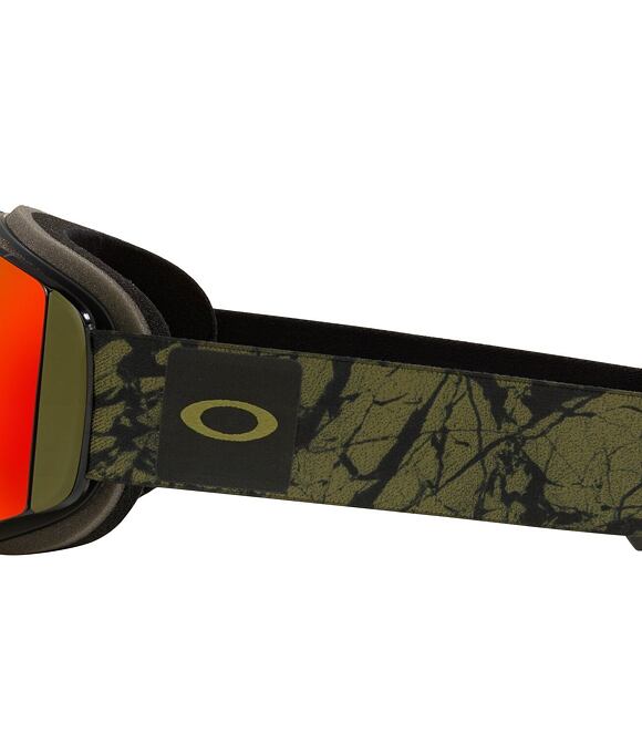SNB & SKI brýle Oakley Flight Deck M, Darkk Brush Crystal/Prizm Torch Iridium