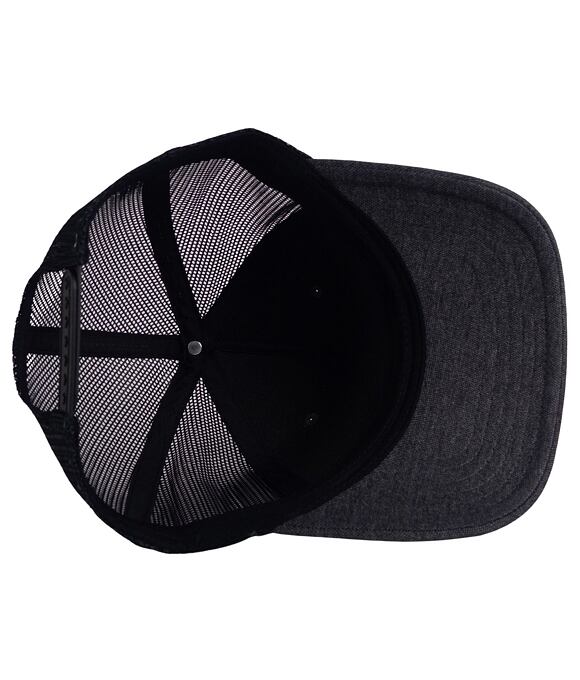 Kšiltovka Meatfly Owen, Brand Grey