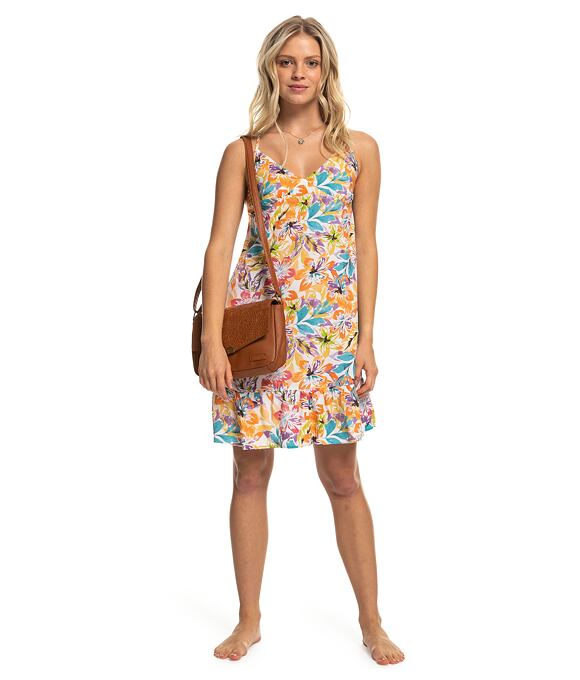 Kabelka Roxy Scuba Blue, Camel