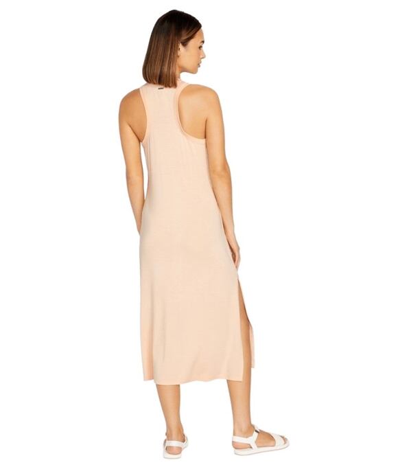 Dámské šaty Volcom Stonelight Dress, Melon