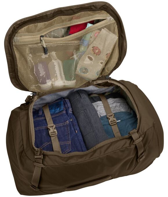 Batoh Thule Landmark TLPM240, Deep Khaki, 40 L