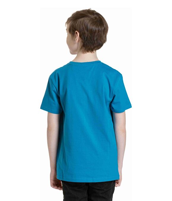 Dětské tričko Meatfly Artee, Funky Blue