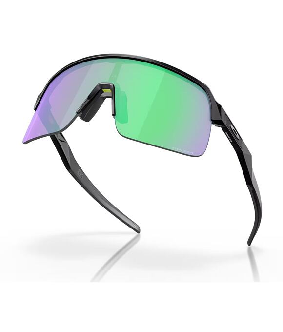Sluneční brýle Oakley Sutro Lite, Matte Black / Prizm Road Jade