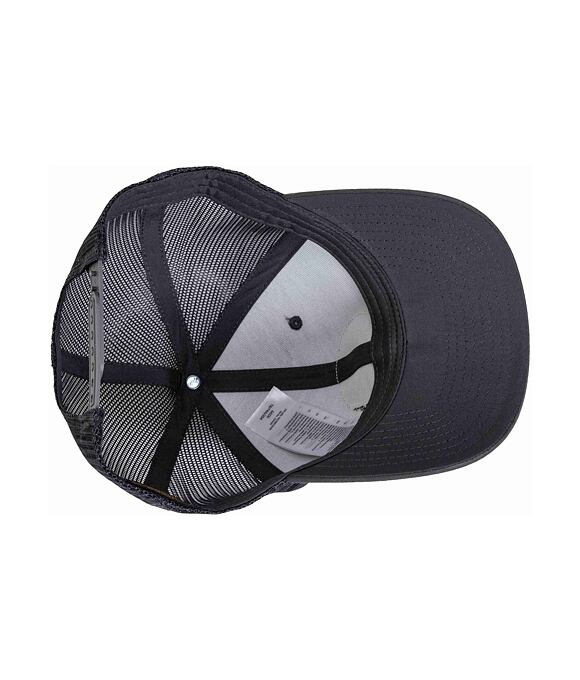 Kšiltovka Meatfly MF View Trucker, Generation / Dark Grey