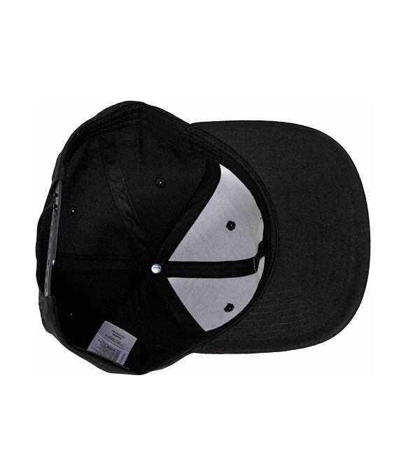 Kšiltovka Meatfly Hornet Snapback, Generation / Black