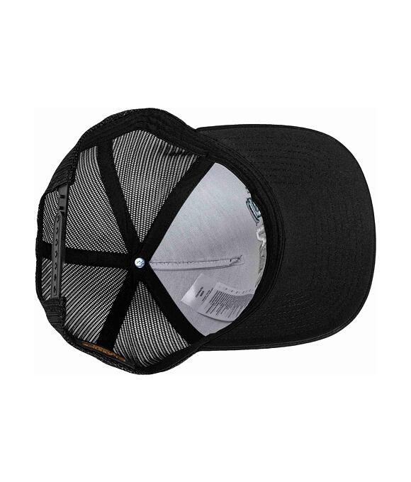 Kšiltovka Meatfly Setty Trucker, Petrol / Black