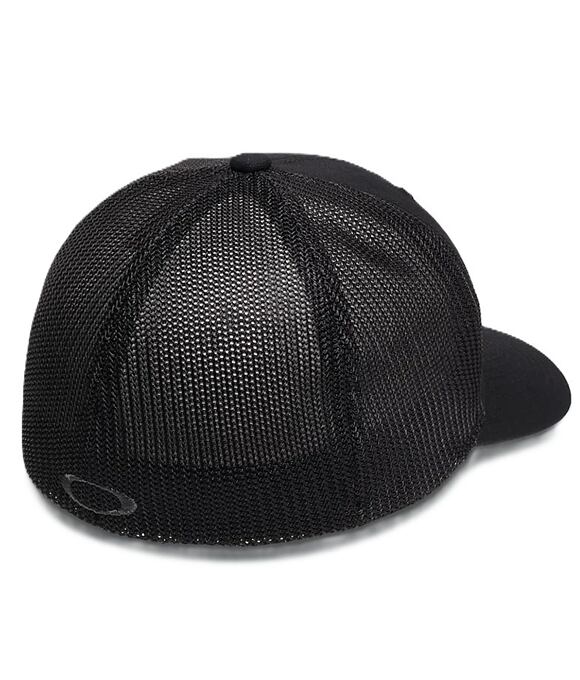 Kšiltovka Oakley Golf Cresting Trucker, Blackout