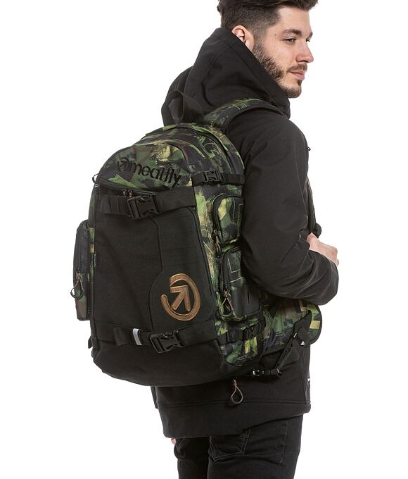 Batoh Meatfly Wanderer - Substance Camo