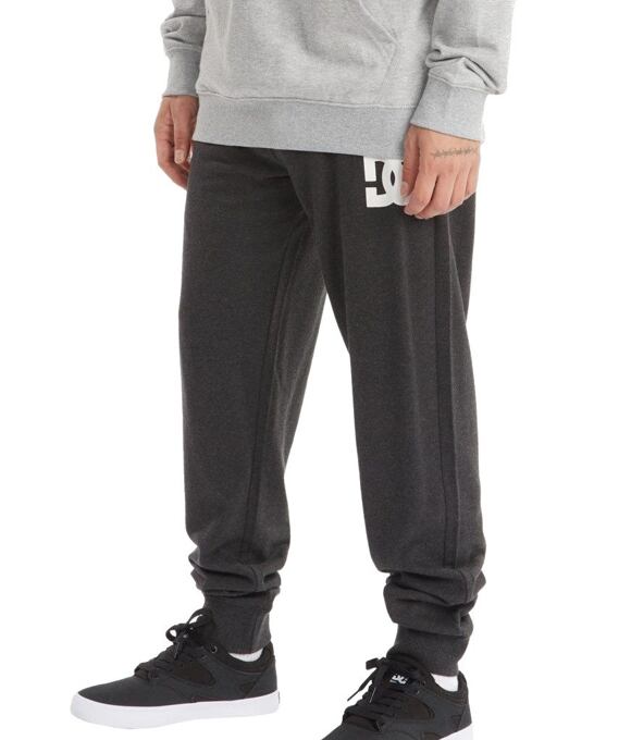 Pánské tepláky DC Shoes Studley Pant 213, Black