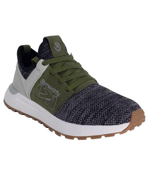 Pánské boty Meatfly Dante, Olive/Black