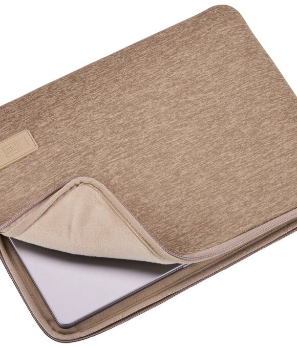 Pouzdro na 14" Macbook Case Logic REFMB114 Reflect, Boulder Beige