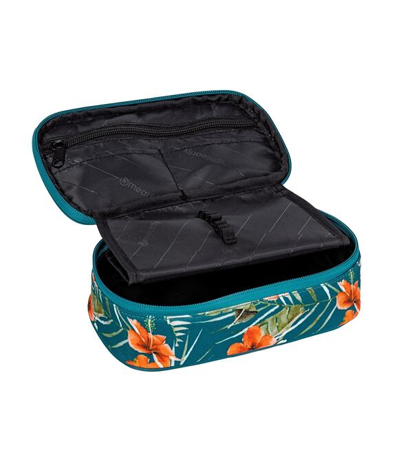Pouzdro Meatfly XL Pencil Case, Sharon Dragonfly