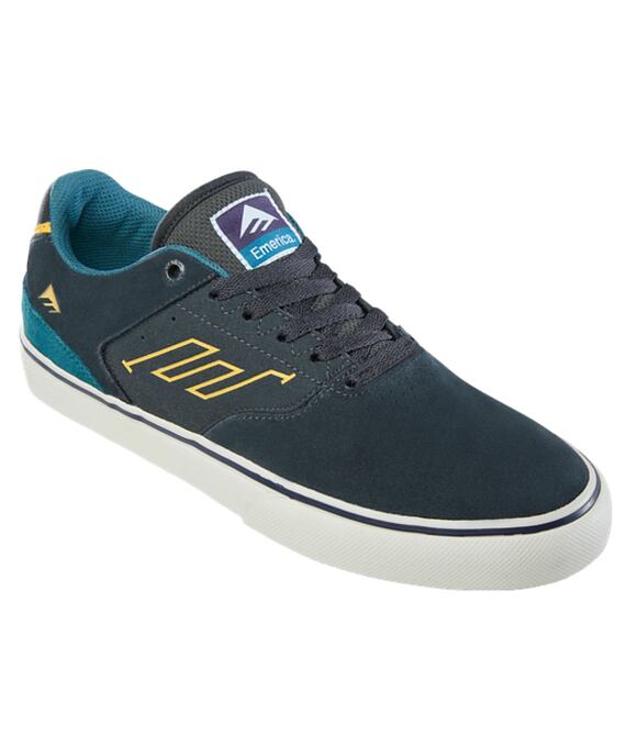 Pánské boty Emerica The Low Vulc, Dark Navy
