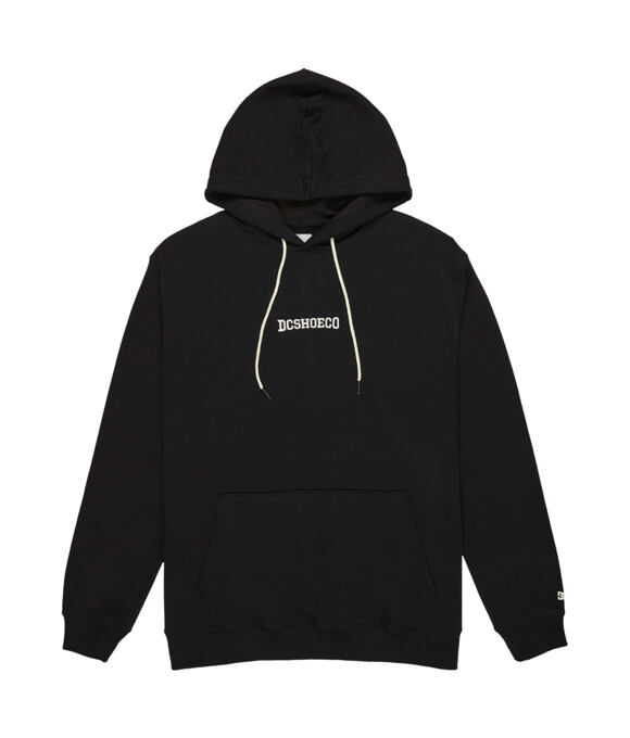 Pánská mikina DC Shoes Baseline, Black