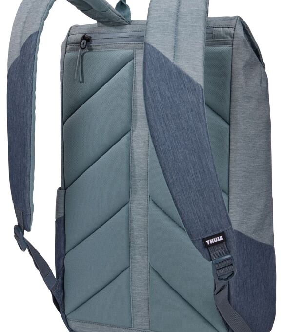 Batoh Thule Lithos TLBP213, Pond Gray/Dark Slate, 16 L