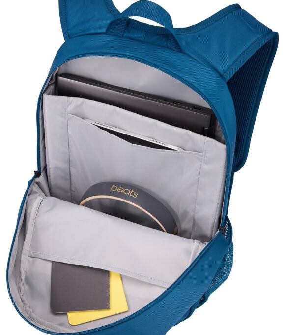 Batoh na notebook Case Logic Jaunt WMBP215, Dark Teal, 23 L