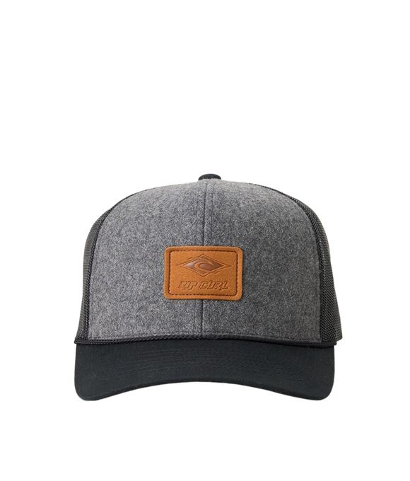 Kšiltovka Rip Curl Fade Out Trucker, Grey