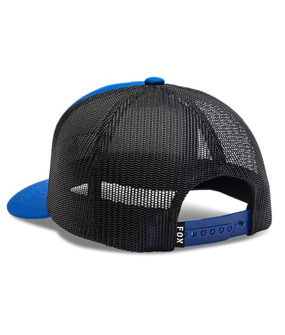 Kšiltovka Fox Yth Bolt Mesh Trucker, Blue