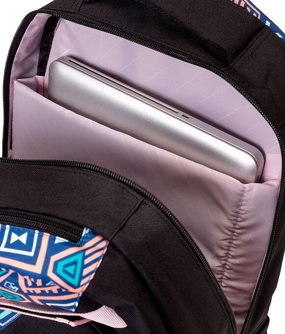 Batoh Meatfly Exile, Dancing Mint/Black, 24 L + PENÁL ZDARMA
