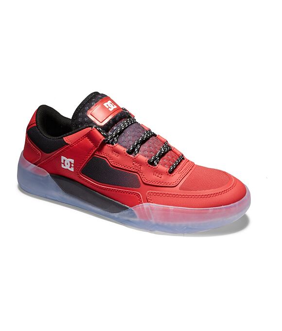 Pánské boty DC Shoes Metric, Red