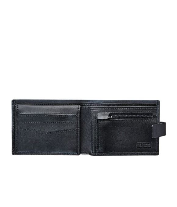 Peněženka Rip Curl Pump Clip Rfid All Day, Black