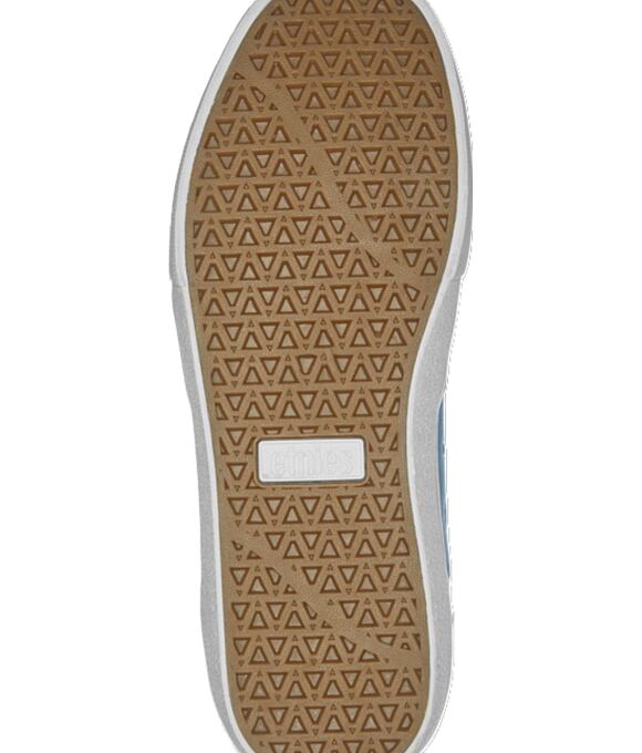 Pánské boty Etnies Barge Ls, Green / Blue