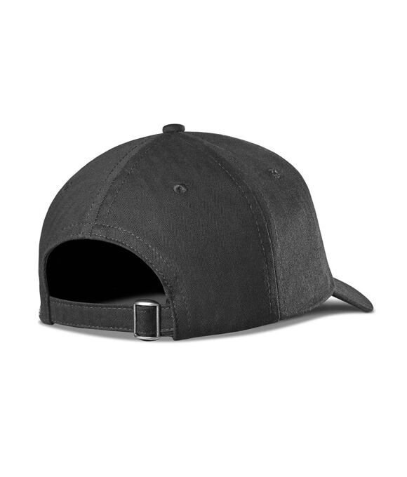 Kšiltovka Etnies Box Strapback, Black