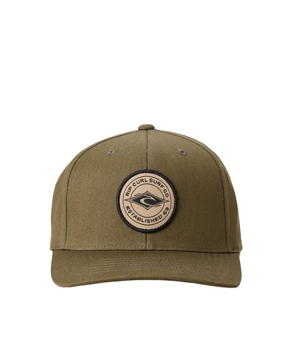 Kšiltovka Rip Curl Stapler Sb Cap, Rock