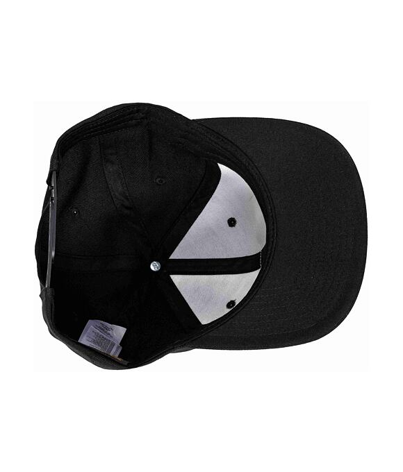 Kšiltovka Meatfly Hornet Snapback, Purple Alaska / Black