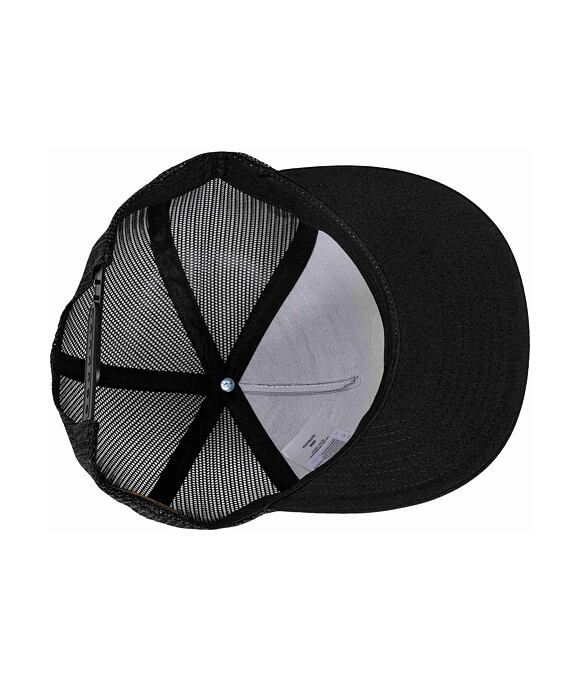 Kšiltovka Meatfly Thunderbolt Trucker, Yellow Eternal / Black