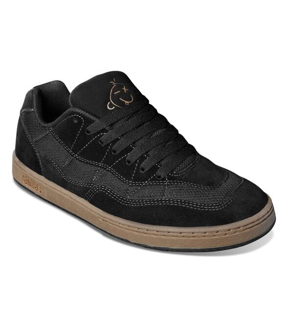 Pánské boty Etnies Snake, Black / Gum